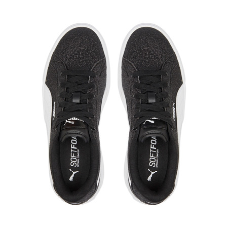 Puma Karmen Glitz Jr "Black"