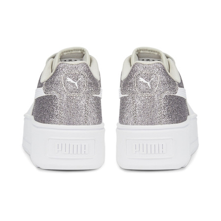 Puma Karmen Glitz Jr "Gray Violet"