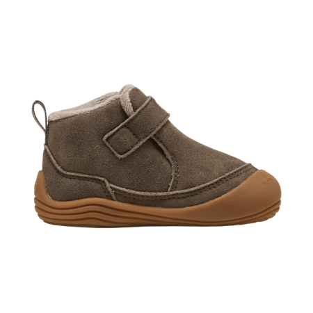 Zapatillas Infantiles Puma Kitten Mid Premium V Inf "Matte Bronze"