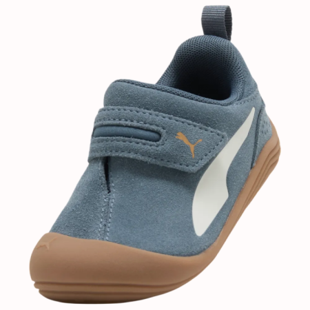Zapatillas Infantiles Puma Kitten Premium V  " Evening Blue"