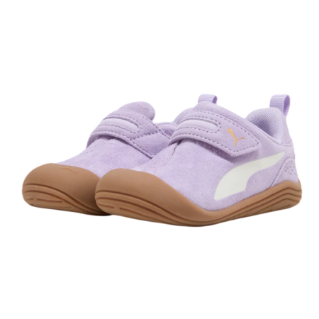 Zapatillas Infantiles  Puma Kitten Premium V  "Light Lavender"