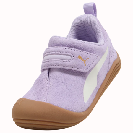 Zapatillas Infantiles  Puma Kitten Premium V  "Light Lavender"