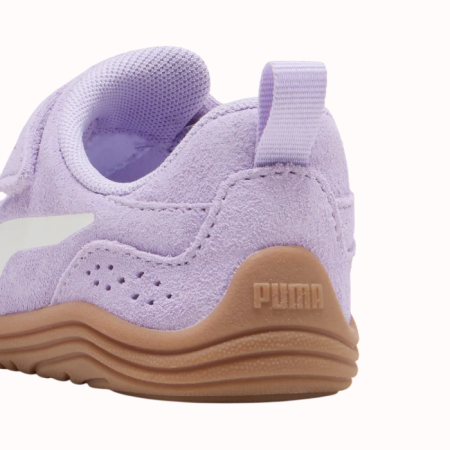 Zapatillas Infantiles  Puma Kitten Premium V  "Light Lavender"