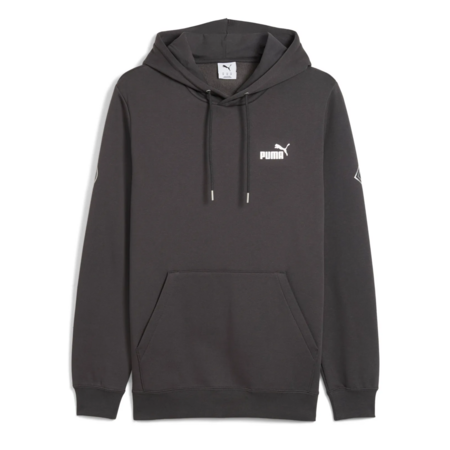 Puma MAXIMAL METALLIC Hoodie FL "Dusky Gray"