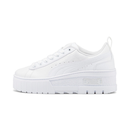 Puma Mayze Wedge Wns "Pure White"