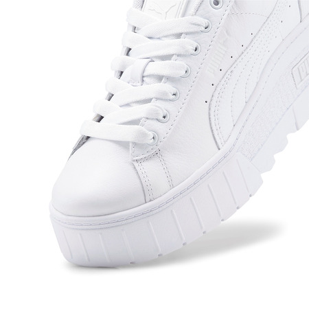 Puma Mayze Wedge Wns "Pure White"