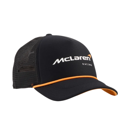 Gorra Puma McLAREN Trucker "Black"