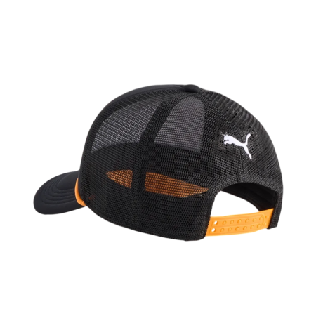 Gorra Puma McLAREN Trucker "Black"