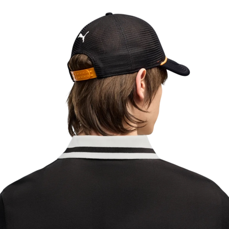 Gorra Puma McLAREN Trucker "Black"