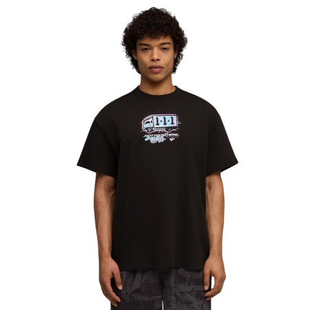 Camiseta Puma Melo x Hive 7"  "Black"