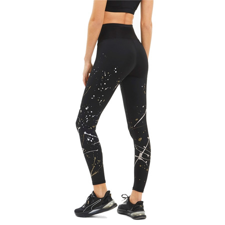 Puma Metal Splash Splatter Tight