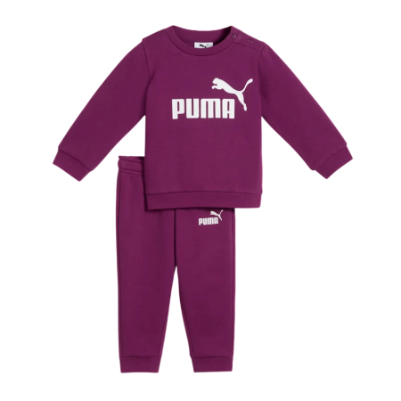 Chándal infantil Puma MINICATS ESS FL INF "Fuchsia Glow"