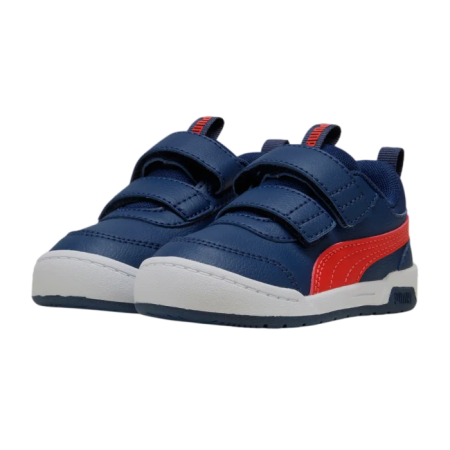 Zapatillas Infantil  Puma Multiflex 2 SL V Inf "Persian Blue"