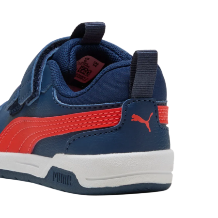 Zapatillas Infantil  Puma Multiflex 2 SL V Inf "Persian Blue"