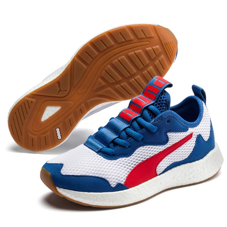Puma NRGY Neko Skim Junior "Bright Cobalt"