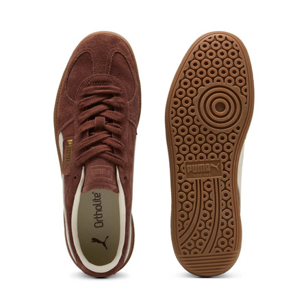 Puma Palermo "Chocotart-Warm White-Gold"