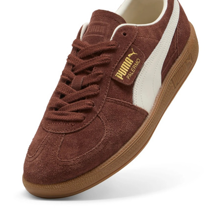 Puma Palermo "Chocotart-Warm White-Gold"