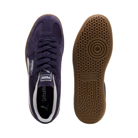 Zapatillas Mujer Puma Palermo "Deep Plum-Gum"