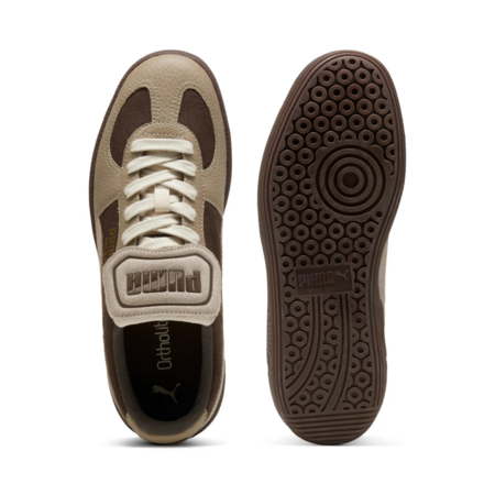 Puma Palermo Futbolito "Chocolate-Ice Coffee"