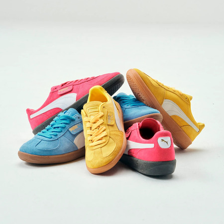 Puma Palermo "Team Light Blue"