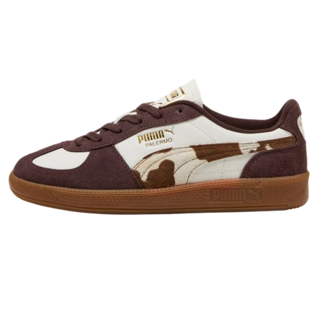 Zapatillas Mujer Puma Palermo "Cow"