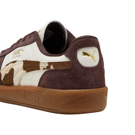 Zapatillas Mujer Puma Palermo "Cow"