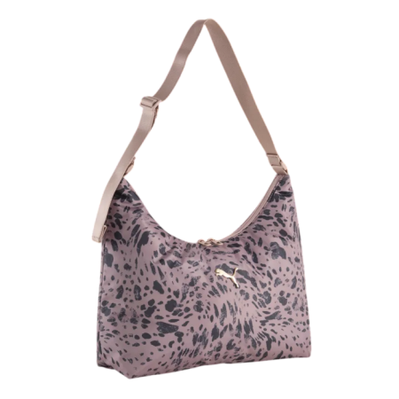 Bolsas Puma POP Slouchy Hobo  "Sandstone-Animal"