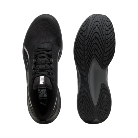 Zapatilla Puma Pounce Lite 2 PTX "Black-Silver"