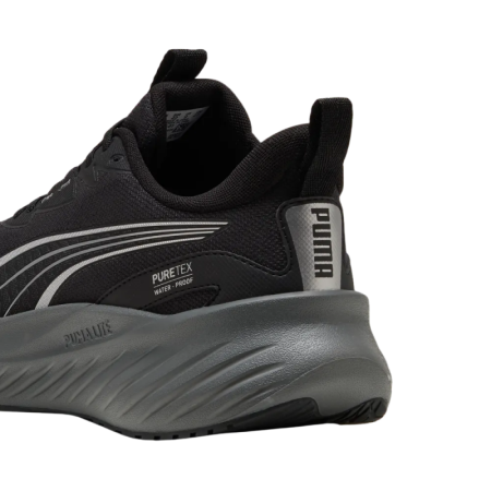 Zapatilla Puma Pounce Lite 2 PTX "Black-Silver"