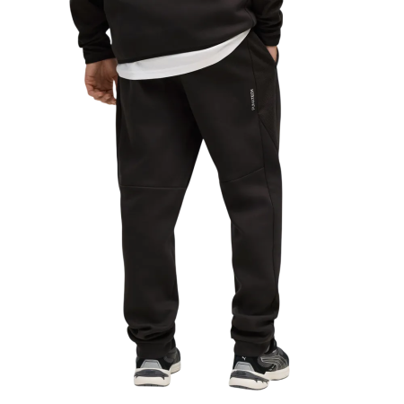 Pantalón Puma PUMATECH Elevated DK "Black"