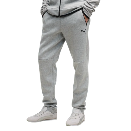 Pantalón Puma PUMATECH Elevated DK "Medium Gray Heather"