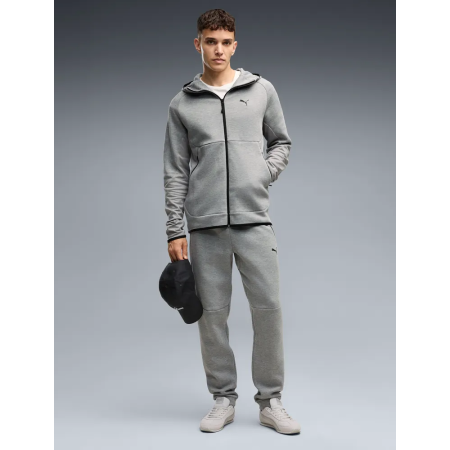 Pantalón Puma PUMATECH Elevated DK "Medium Gray Heather"