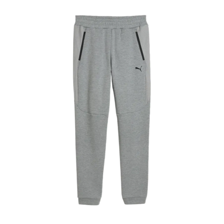 Pantalón Puma PUMATECH Elevated DK "Medium Gray Heather"