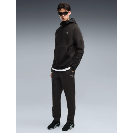 Pantalón Puma PUMATECH op DK  "Black"