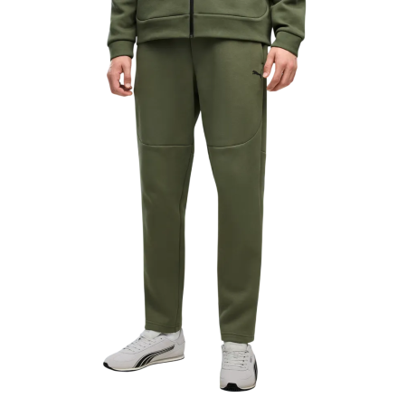 Pantalón Puma PUMATECH op DK  "Moss Veil"