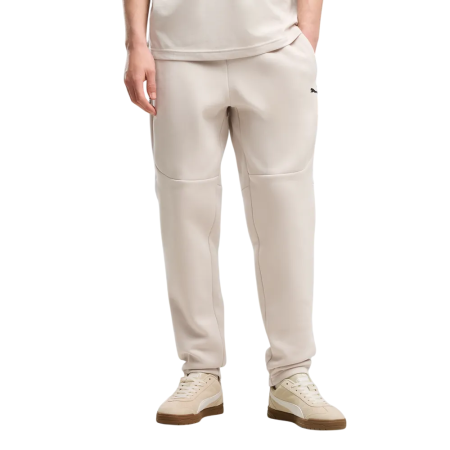 Pantalón Puma PUMATECH op DK  "Silver Fog"