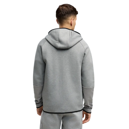 Chaqueta Puma PUMATECH Slim Elevated DK "Medium Gray Heather"