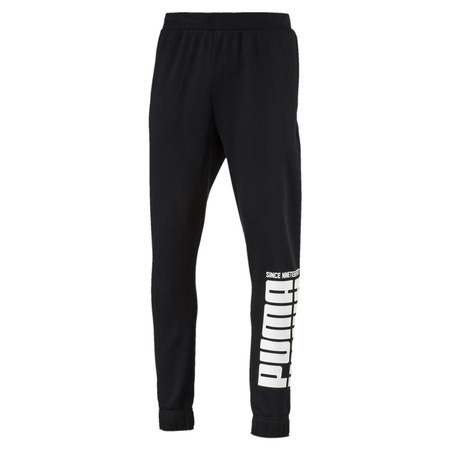 Puma Rebel Bold Pants FL (Black)