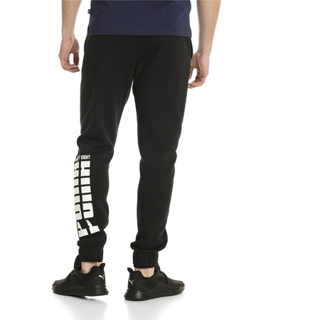 Puma Rebel Bold Pants FL (Black)