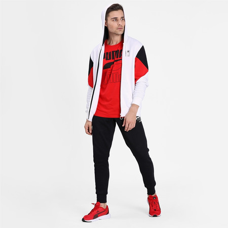 Puma Rebel FZ Hoodie FL