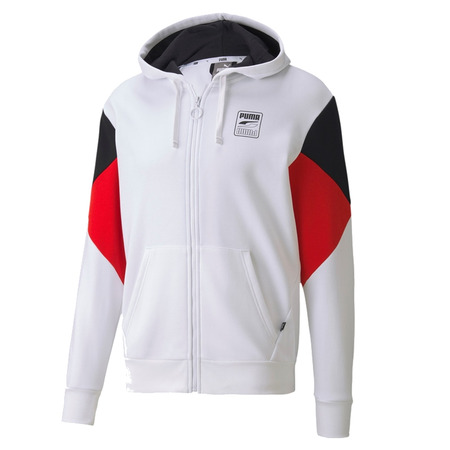 Puma Rebel FZ Hoodie FL
