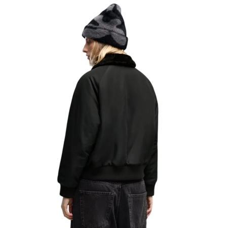 Chaqueta Puma Reversible Blouson High Loft Lining  "Black"