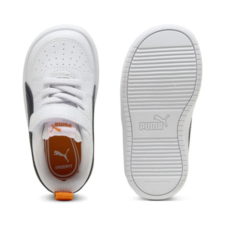 Puma Rickie AC+ Inf " Navy-Dark Poppy"
