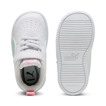 Puma Rickie AC+ Inf "White-Sea Glass-Pinkscape"