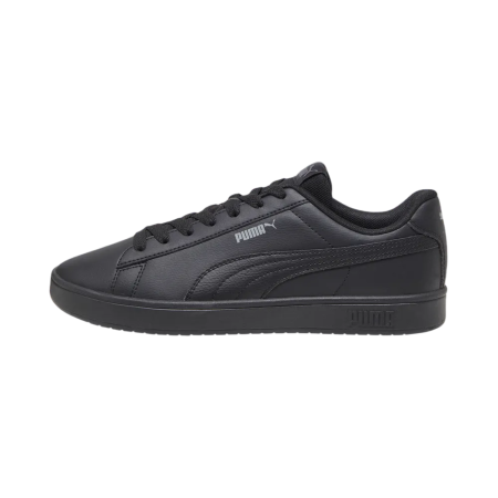 Zapatillas Puma Rickie Classic "Black-Cool Dark Gray"