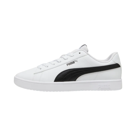 Zapatillas Puma Rickie Classic "White-Black"