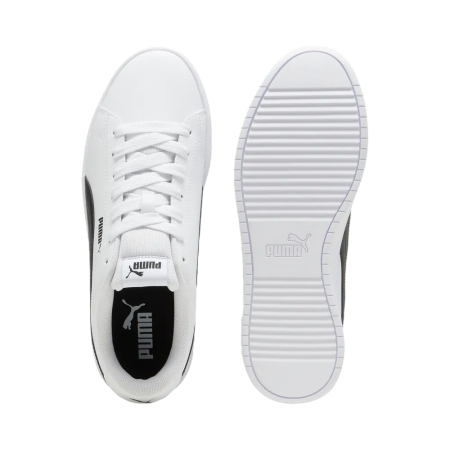 Zapatillas Puma Rickie Classic "White-Black"
