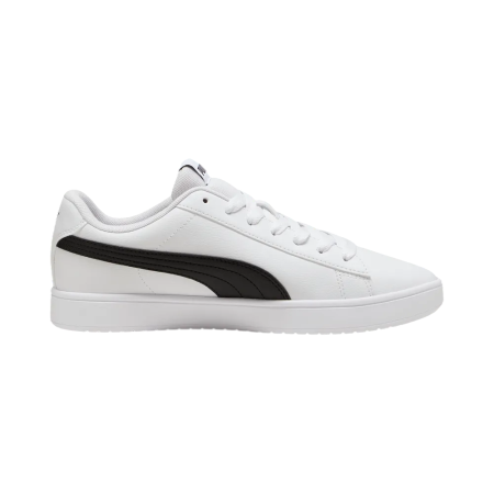 Zapatillas Puma Rickie Classic "White-Black"