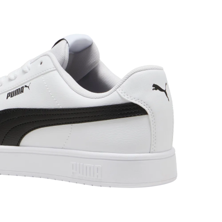Zapatillas Puma Rickie Classic "White-Black"