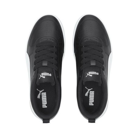 Puma Rickie Jr "Black-White"